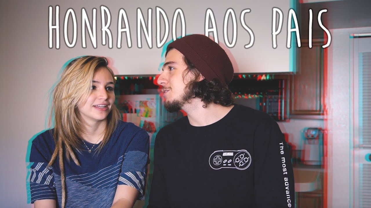 A IMPORTÂNCIA DE HONRAR OS PAIS.