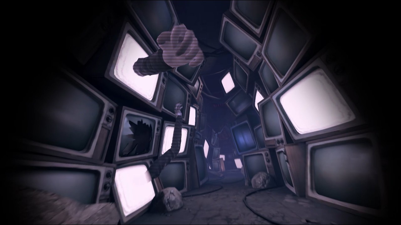 Little Nightmares VR: Altered Echoes launch trailer teaser
