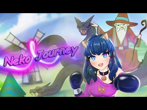 Neko Journey - Gameplay Trailer thumbnail