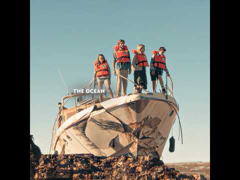 The Entire Ocean Was Gone in 48 Hours... And We Had Nowhere to Run #movie