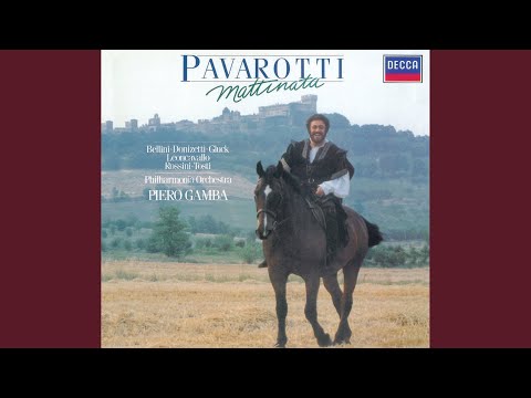 Tosti: L'ultima canzone (Orch. Faris)