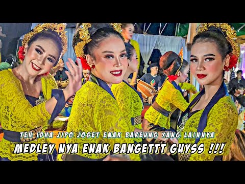 MEDLEY ENAK BANGETT!!! ENGGAK KUAT BIKIN JOGET - Babajidoran Guyon Wargi Grup Live Ciborelang
