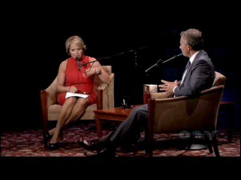 Tony Blair in Conversation with Katie Couric