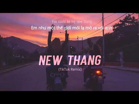Vietsub | New Thang - Redfoo | Nhạc Hot TikTok | Lyrics Video