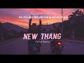 Vietsub New Thang Redfoo Nhạc Hot TikTok Lyrics Video