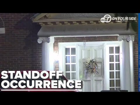 Two hospitalized after Pine Bluff shooting, standoff ends with suspect in custody