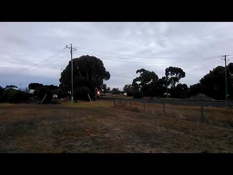 V/line N472 running 2 hours late