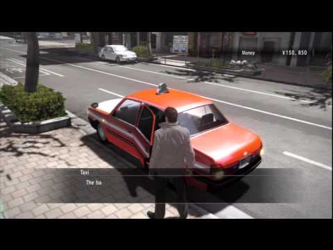 16 Yakuza 5 Hard Walkthrough HD (Ch 1 Pt 2 Uninvited Guest 6/28)