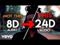 The Weeknd - The Hills [24D Audio | Not 16D/8D]🎧