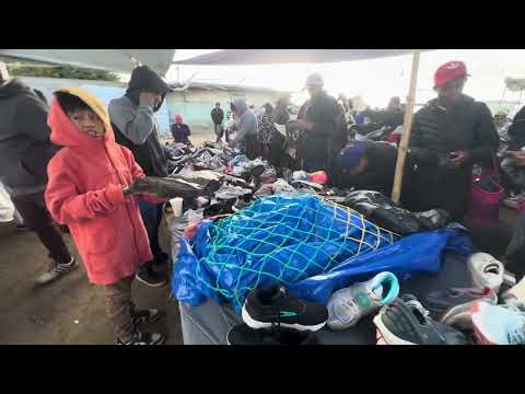 San Francisco el Alto, Totonicapan. 