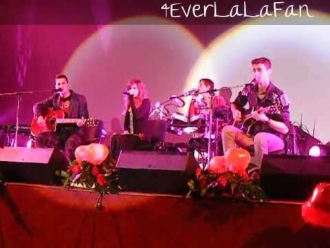 Liviu , Vlad , Bubu & Criss - She will be loved  | Concert CinemaPro | 14.02.2013