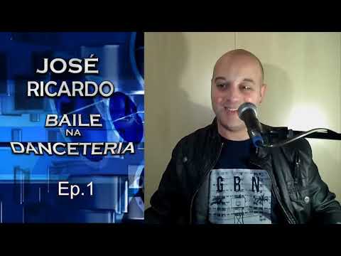 José Ricardo - BAILE NA DANCETERIA ! (Ep-1)   #ficaemcasa