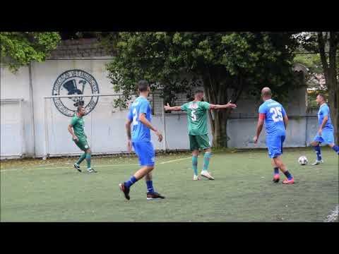 Copa Anhanguera 35+2022 |QUARTAS| Anhanguera x Jardim Mália