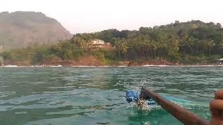 preview picture of video 'Indahnya Pantai Cibangban Pelabuhan Ratu'