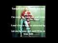 Amber- This is your night lyrics 