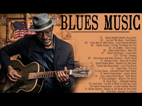 Blues Music | Relasing Blues Music | Best Blues Songs All Time | Slow Blues/Rock