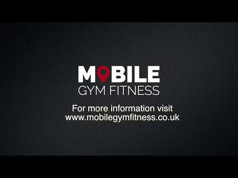 Mobile Gym Fitness LTD video.
