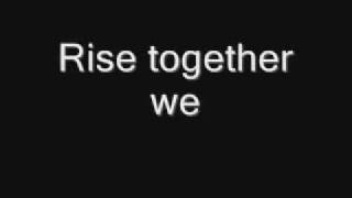 Flobots Rise with lyrics