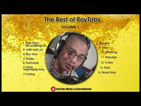 The Best of RoyTabs - Volume 1 (OFFICIAL NON-STOP)