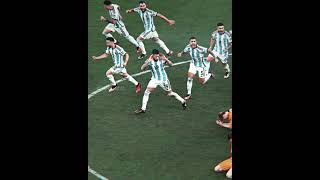 Download lagu Argentina vs Netherlands Fight World Cup🔥 mp3