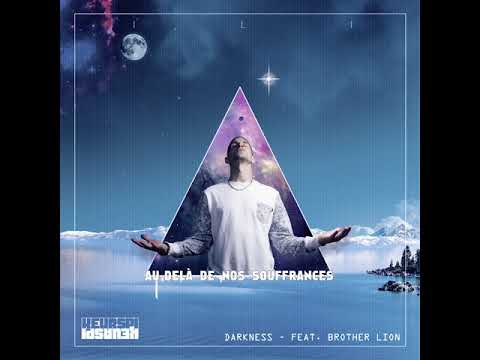 Keurspi - "Darkness" feat. Brother Lion (prod. Pandemik) - audio