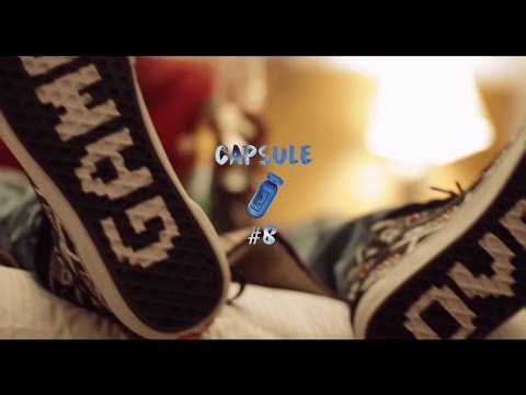 Bruce Little - Capsule #8 TPC