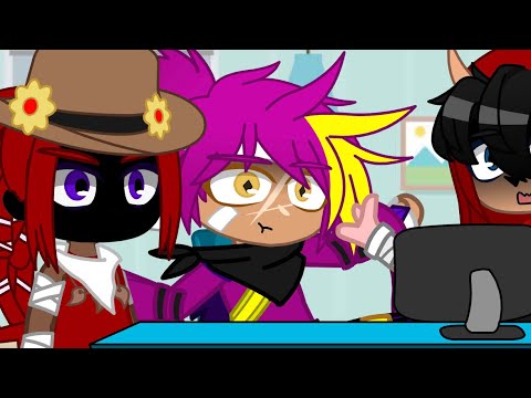 Knuckles’ fear//Sonic gacha