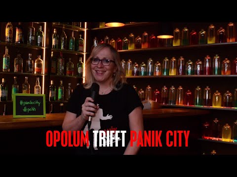 Opolum trifft Panik City