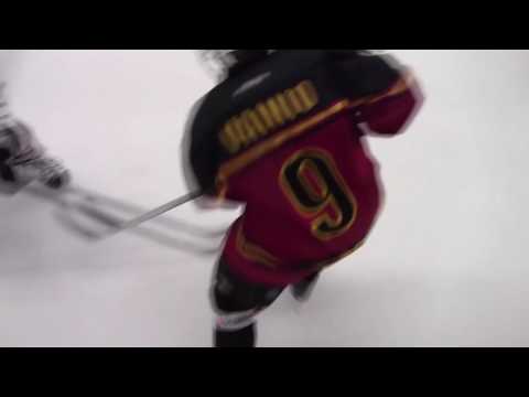 Jääkiekko KOOVEE 05 Sport vs Haukat Orange KJT turnaus AA 10092016