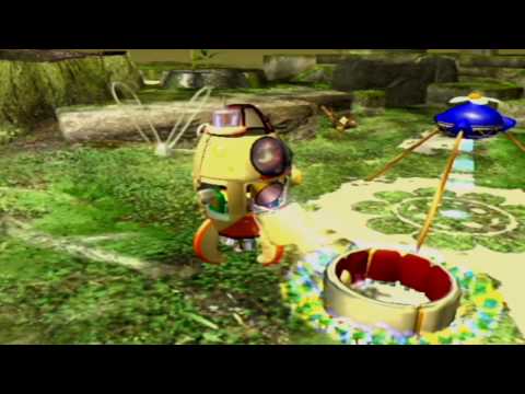 Lets Play: Pikmin (Day 13) - The Distant Springs (Part 2)