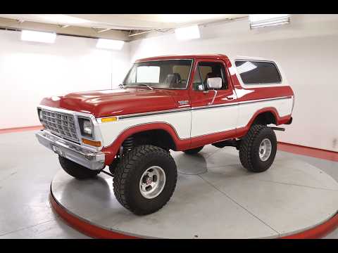 1978 Ford Bronco (CC-2100310) for sale in Denver , Colorado