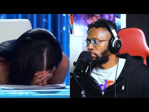 Katy Perry Cries Crocodile Tears Live on American Idol To Push Gun Control - REACTION !