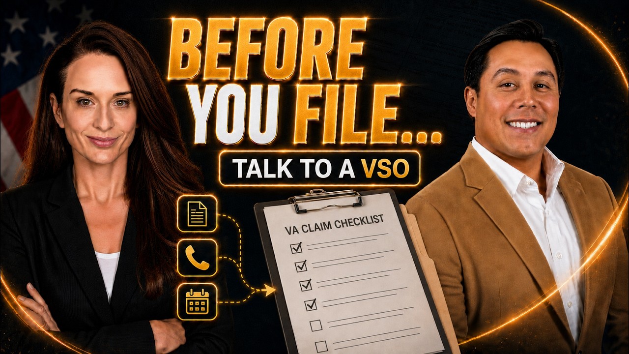Free VA Claim Guidance? What Veterans Should Know About VSOs