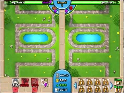 BTD Battles Mobile Ep. 35 New Update