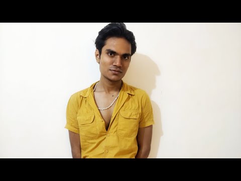 Amit singh Audition for TV ad. [ chizza pizza ]