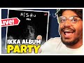 NISHU IS HERE !!!! | Party Live | Listening Session