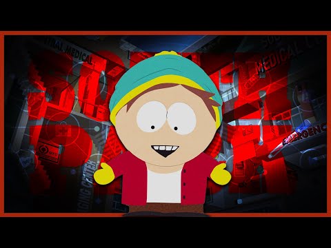 South Park DESTROYS The American Healthcare System?