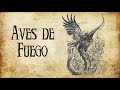 Bestiary Ep 20 Firebirds Middle Eastern Asian European Legend
