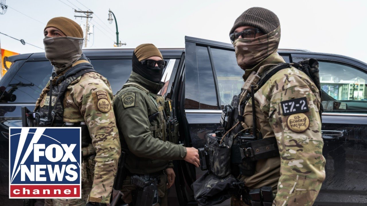 CNN 2016 ICE ride-along resurfaces as Minneapolis tensions ERUPT