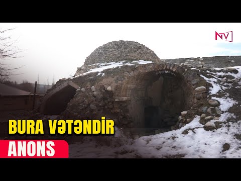 ANONS - BURA VƏTƏNDİR