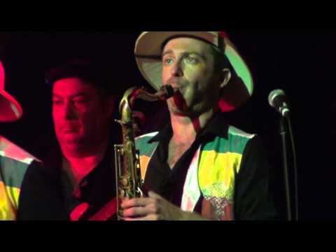 Dub Colossus Dub Band@Musicport 2012