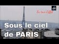 `   Sous le ciel de Paris : Most lively area of Paris with french music