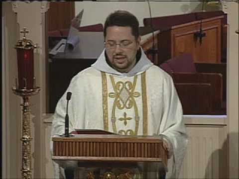 Homily April 29, 2010: Fr. Anthony Mary