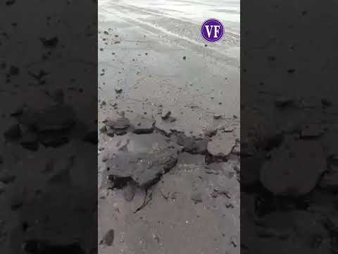 UN RAYO CAUSA DAÑOS EN LA PISTA DEL AEROPUERTO MANUAL CARLOS PIAR EN BOLIVAR