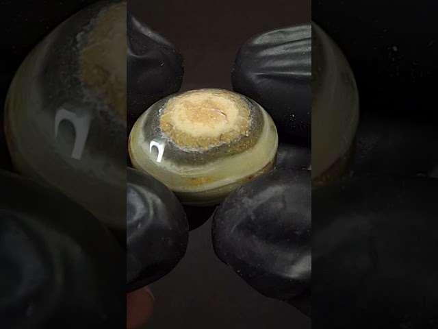 حجر عقيق سليماني طبيعي