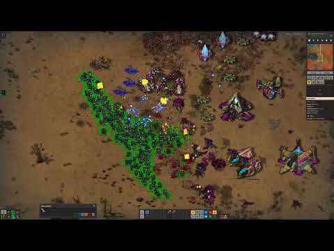 Factorio ERM mod: New ways to wipe the enemies off the planet.