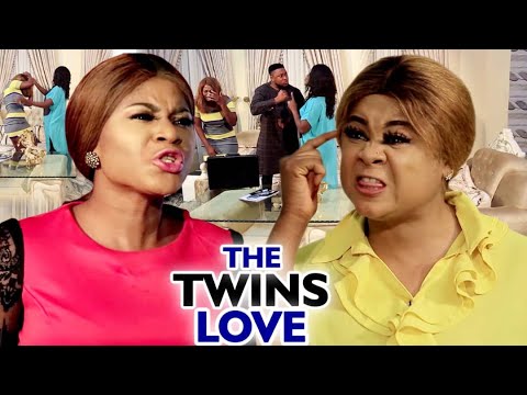 THE TWINS LOVE COMPLETE MOVIE - BEST OF DESTINY ETIKO & UJU OKOLI 2020 LATEST NIGERIAN MOVIE