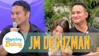 JM admits that he is dating Donnalyn | Magandang Buhay