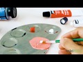 How To Mix Colors To Make Pink