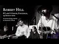 Robert Hill feat. Arthur L Wood (Larry's Corner, Stockholm, 19 August 2022)